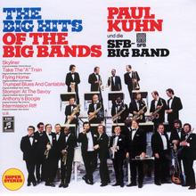 The Big Hits Of The Big Bands (Vinyl)