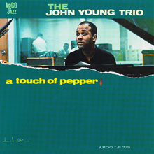 A Touch Of Pepper (Vinyl)