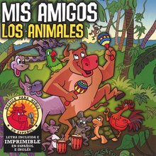 Mis Amigos Los Animales