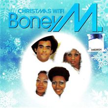 Christmas With Boney M. (Reissued 2013)