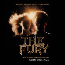 The Fury (Expanded Score 2013) CD1
