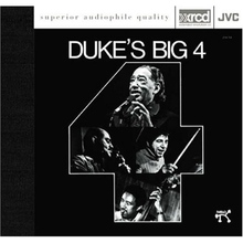 Duke's Big 4 (Vinyl)