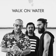 Walk On Water (CDS)
