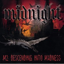 M2 - Descending Into Madness 3 CD3