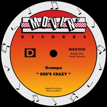 She's Crazy (EP)