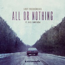 All Or Nothing (Feat. Axel Ehnström) (CDS)