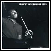 The Complete Blue Note Sessions CD6