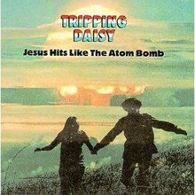 Jesus Hits Like The Atom Bomb