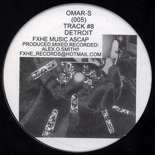 Omar-S - Track #8 (CDS)