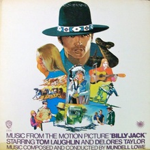 Billy Jack (Music From The Motion Picture)