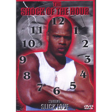 The Shock Of The Hour DVD (double disc with bonus CD)