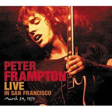Live In San Francisco, March 24, 1975 (Remastered 2004)