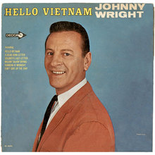 Hello Vietnam (Vinyl)
