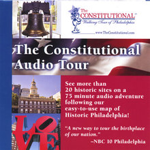 The Constitutional Audio Tour