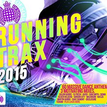 Ministry Of Sound - Running Trax 2015 CD2