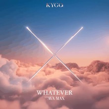 Whatever (With Ava Max) (CDS)
