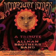 Midnight Rider: Tribute To The Allman Brothers Band