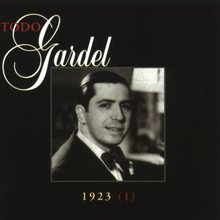 Todo Gardel (1923) CD10