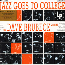 Jazz Goes To College (Vinyl)