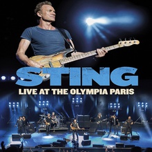 Live At The Olympia Paris CD1