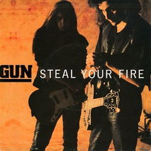 Steal Your Fire (CDS)