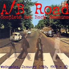 A/B Road (The Nagra Reels) (January 29, 1969) CD75