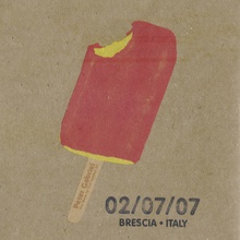 The Warm Up Tour - Summer 2007: 02.07.07 Brescia, Italy CD1