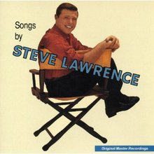 Songs By Steve Lawrence (Vinyl)