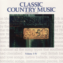 Classic Country Music: A Smithsonian Collection CD2