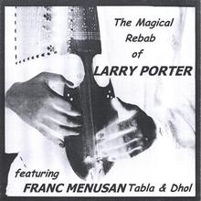 The Magical Rebab Of Larry Porter