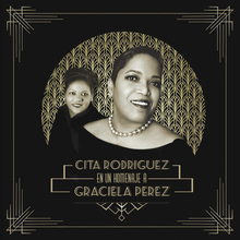 En Un Homenaje A Graciela Perez
