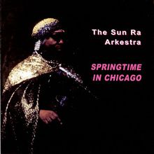 Springtime In Chicago CD1