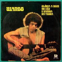 Glória A Deus No Céu E Samba Na Terra (Vinyl)