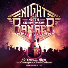40 Years And A Night (With Contemporary Youth Orchestra) (Live)