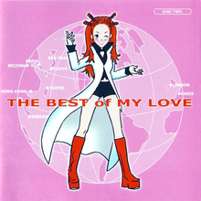 The Best Of My Love CD2