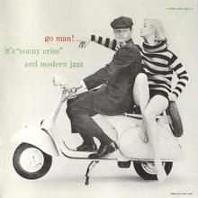 Go Man! (Reissued 1995)