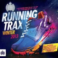 Ministry Of Sound Running Trax Winter 2013 CD1
