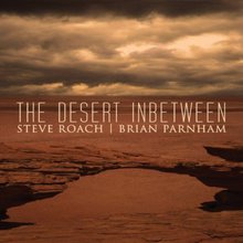 The Desert Inbetween (With Brian Parnham)