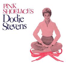 Pink Shoelaces (Vinyl)
