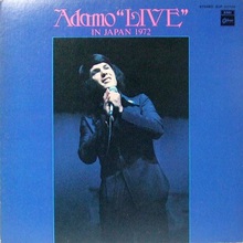 Live In Japan`72 (Vinyl)