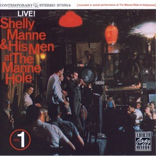 At The Manne Hole Vol. 1 (Vinyl)