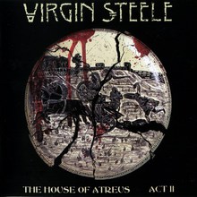 The House Of Atreus Act II CD1