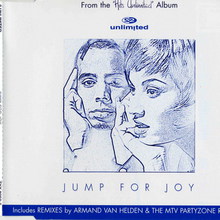 Jump For Joy (CDS)