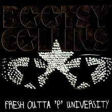 Fresh Outta 'p' University CD1