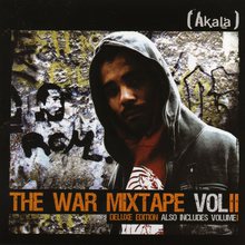 The War Mixtape, Vol. II (Deluxe Edition) CD1