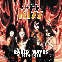 Radio Waves 1974-1988 - The Very Best Of Kiss CD3
