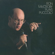 Ron Mccroby Plays Puccolo (Vinyl)