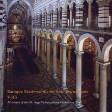 Baroque Masterworks For Solo Instruments Vol. 5