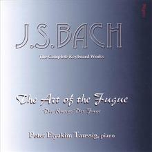 J.S. BACH: The Art of the Fugue