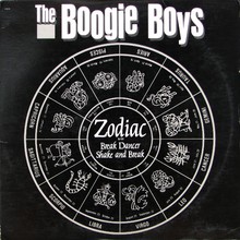 Zodiac/Break Dancer/Shake And Break (Vinyl)